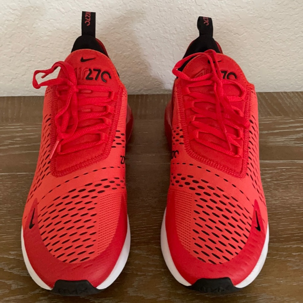 Nike Air Max 270 habanero red
